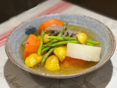 牛肉湯