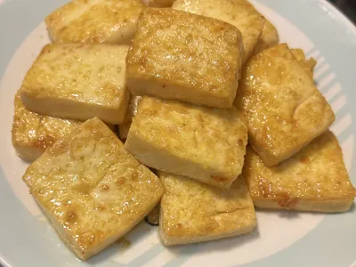 燒肉醬雞蛋豆腐