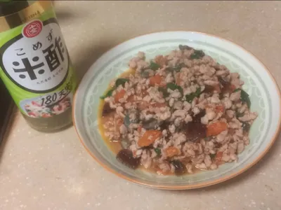 台式皮蛋打拋豬
