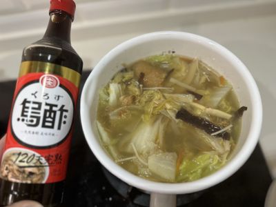 西魯肉湯