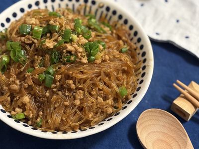 不辣兒童版螞蟻上樹