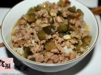 參考食譜 : 【烹飪】瓜仔肉燥