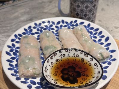 新手筆記-港式腸粉