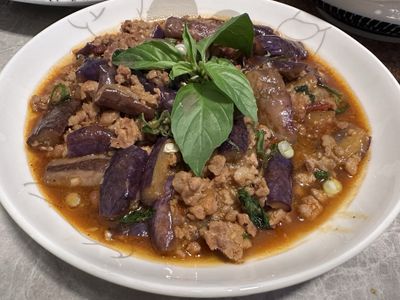 新手筆記-魚香茄子