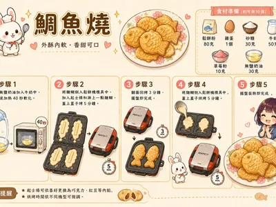 鯛魚燒