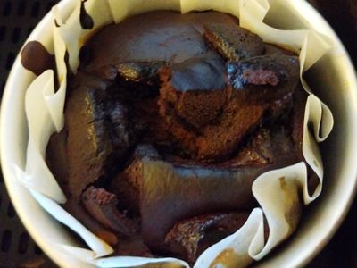 健康無麵粉巧克力蛋糕