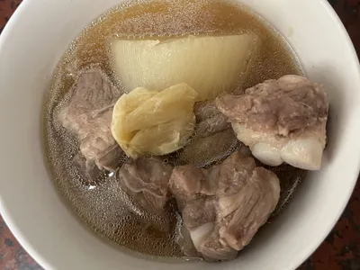 肉骨茶