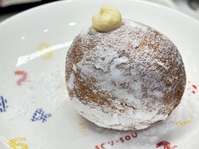 生甜甜圈