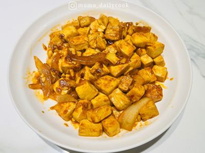 糖醋豆腐