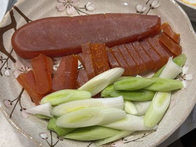 新手入門 烤箱烏魚子