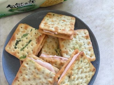 棉花糖牛軋餅