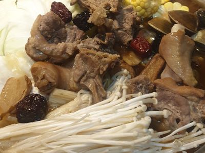 紅標料理米酒薑母鴨