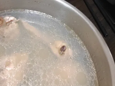雞湯