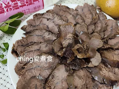 年菜募集-辛香醬滷牛肉