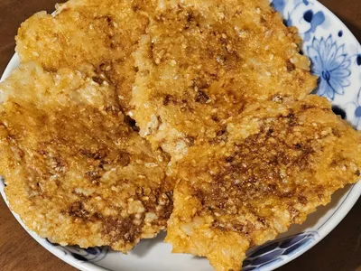 風味米餅