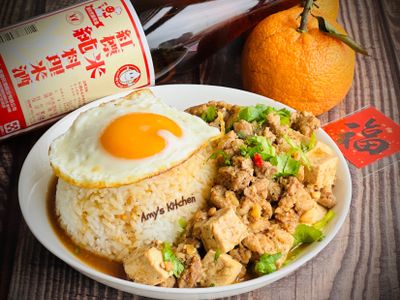 麻婆豆腐 (家常菜懶人包)