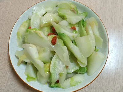 枸杞娃娃菜