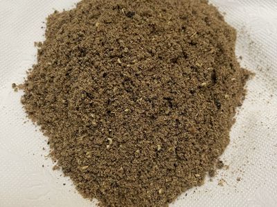 自製九香粉