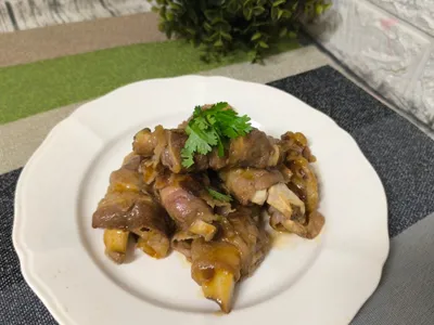 杏鮑菇牛肉捲