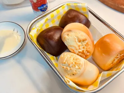 炸銀絲卷（氣炸鍋版）