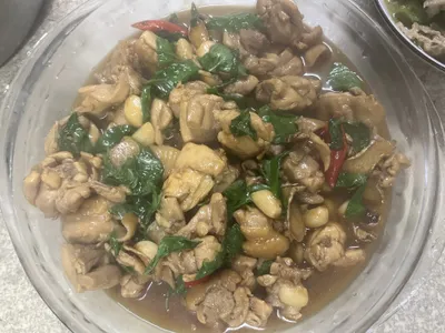 三杯雞