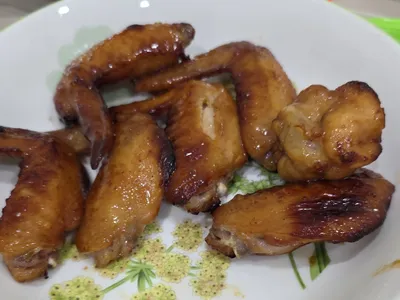 日式燒肉雞翅