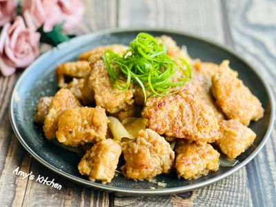 糖醋里肌 / 免油炸料理懶人包