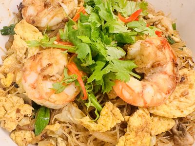 星洲炒米粉(懶人料理包）