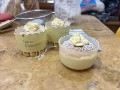 杯子蛋糕🧁