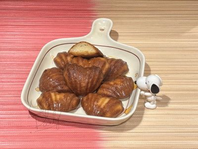 早午餐系列：黃油年糕（純糯米粉）