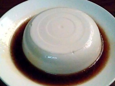 參考食譜 : 花生豆腐