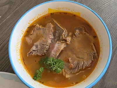 羅宋湯