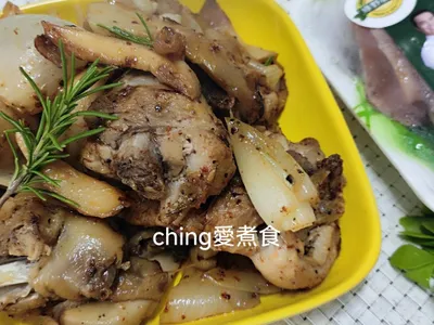 義式香草風味雞