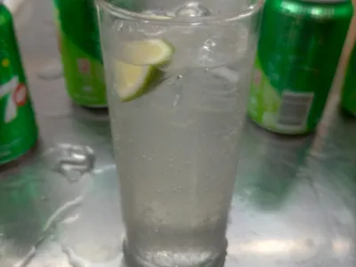 檸檬蘇打