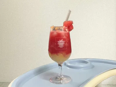 熱帶水果茶