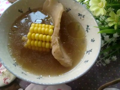 《九陽上菜》淮山蓮藕牛腱湯