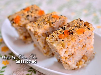 【可拉的鏡頭】綠豆甜米糕