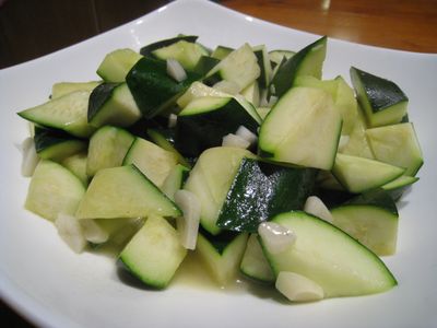 參考食譜 : 【粉豬兒】清炒美洲南瓜