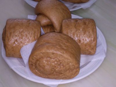 黑糖全麥饅頭(電鍋版)