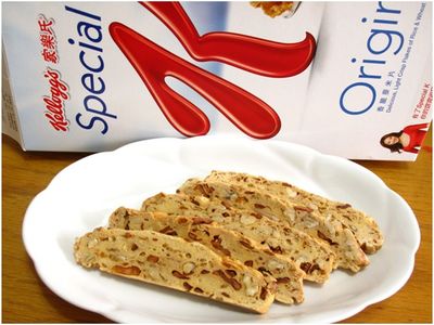 參考食譜 : 【Special K姊妹淘共享窈窕輕食】義大利烤餅