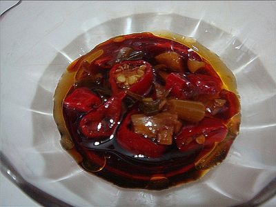 參考食譜 : 簡單做..濃縮【辣椒醬】
