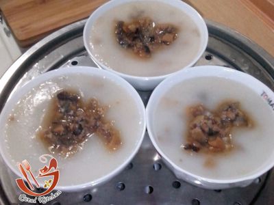 參考食譜 : 凱洛廚房  碗粿