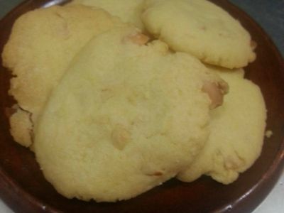 參考食譜 : Patricia♥狗狗零食-瘋狂腰果餅乾