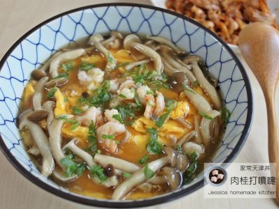 家常天津丼｜10分鐘料理