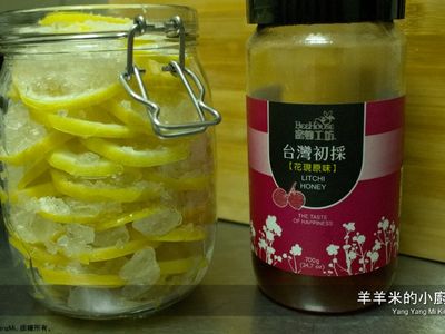 冰糖蜜檸檬