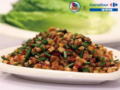 參考食譜 : 《東西吃了沒-名廚到你家》五彩蒼蠅頭