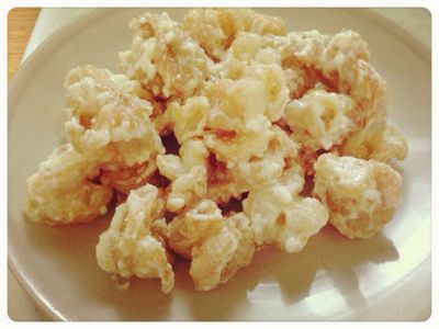 參考食譜 : 【阿G師不是阿基師】鳳梨蝦球