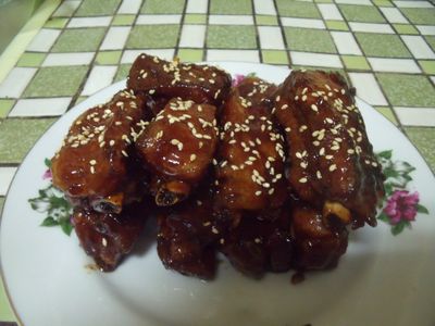 參考食譜 : 輕鬆做-高升排骨