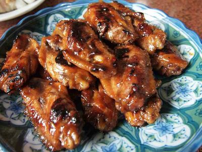 參考食譜 : 啤酒雞翅