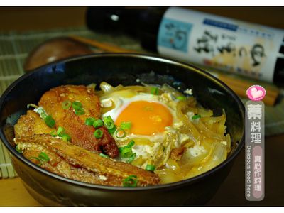 時間淬釀的甘露之味~日式燒鰻蓋飯